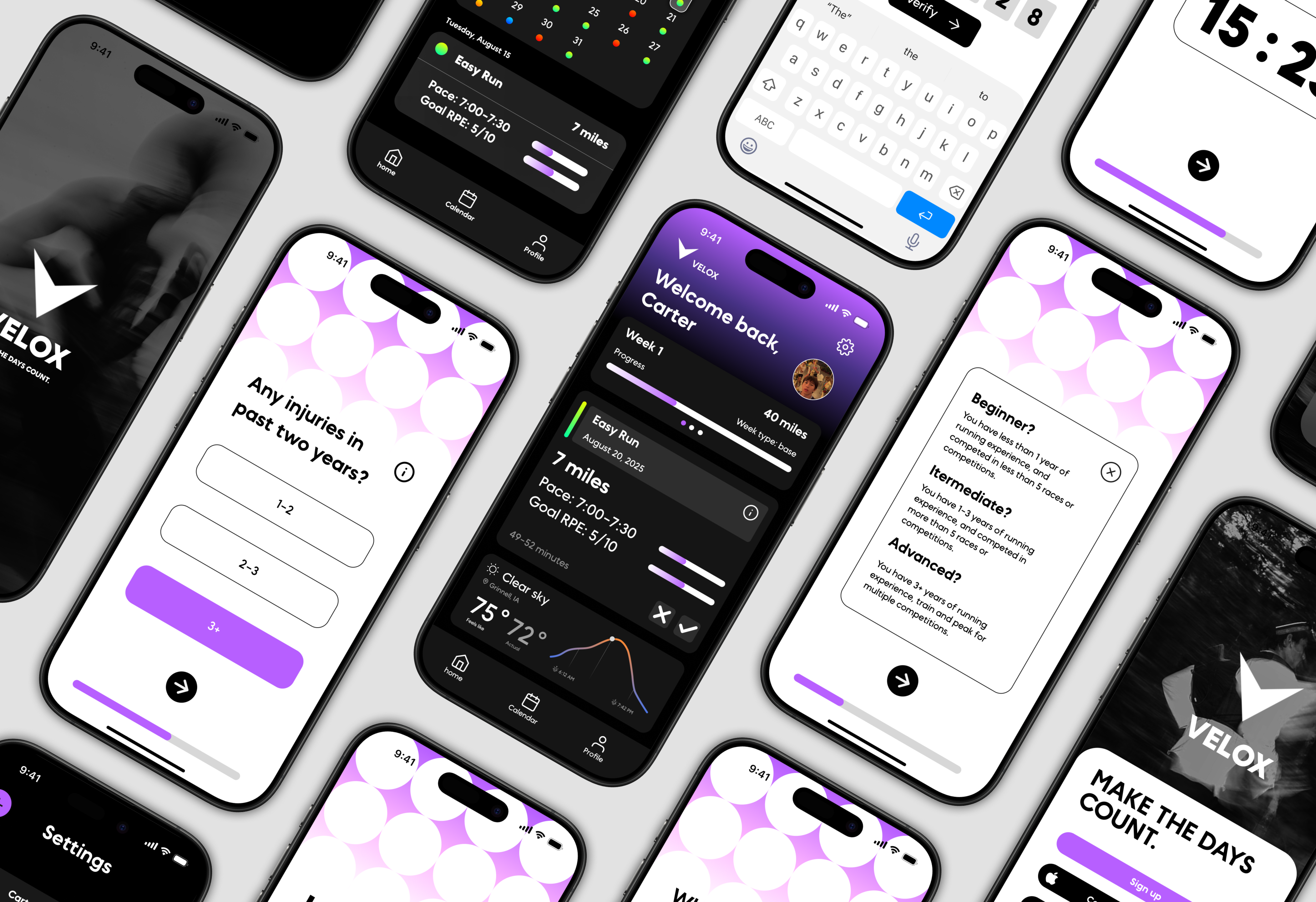 Velox Spread